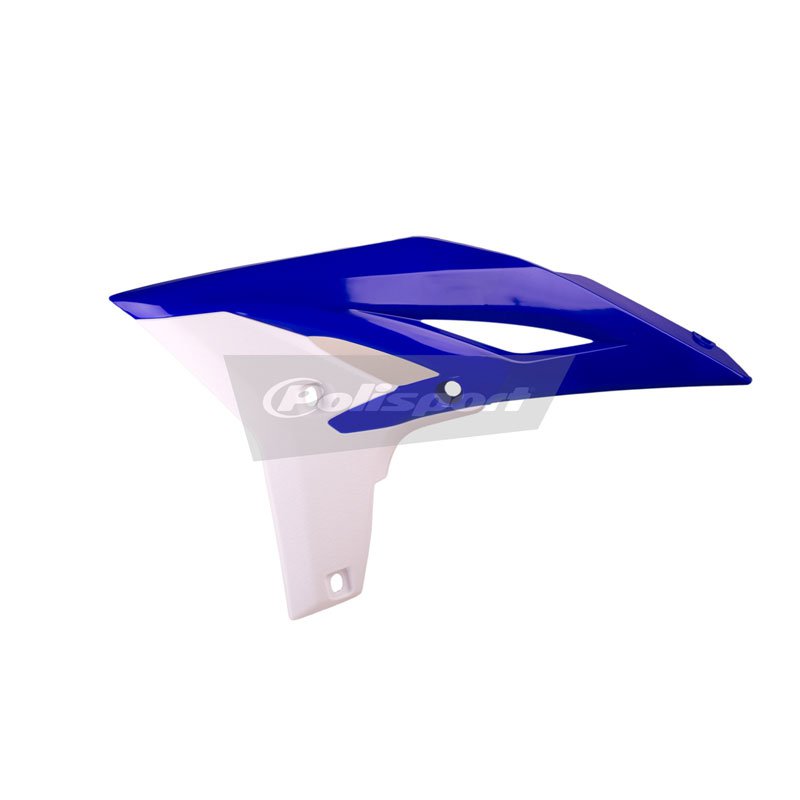 RAD SCOOPS YAM YZ250F 10-13 98YBLU/WHT - Image 1
