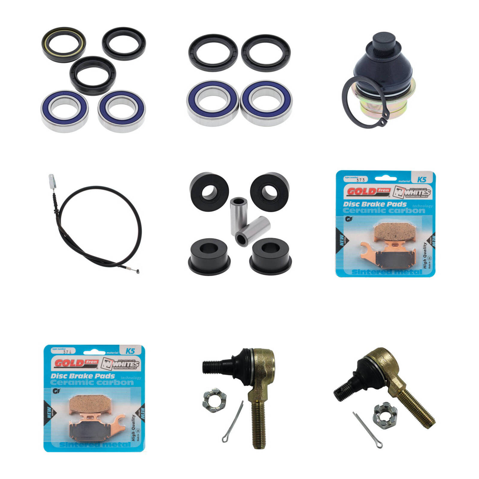 ATV Refurb Kit - Suzuki LTA400F / LTF400F KingQuad '13-'20 - Image 1