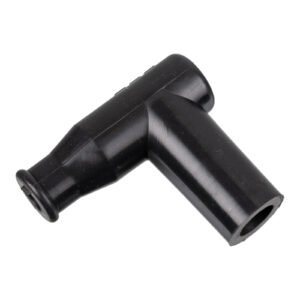 WMP Spark Plug Cap – Replaces TB05EM – Right Angle – Black - Image 2