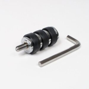 WHITES HD SHIFT PEG ISO STYLE CHROME HD39-123 - Image 2