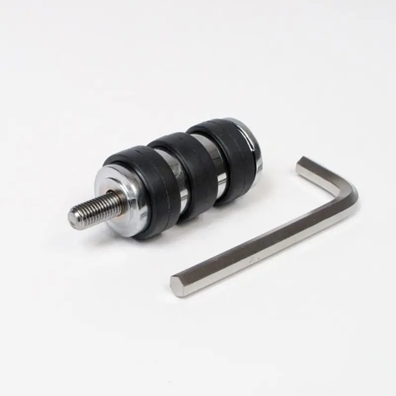 WHITES HD SHIFT PEG ISO STYLE CHROME HD39-123