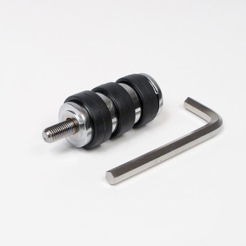 WHITES HD SHIFT PEG ISO STYLE CHROME HD39-123 - Image 2