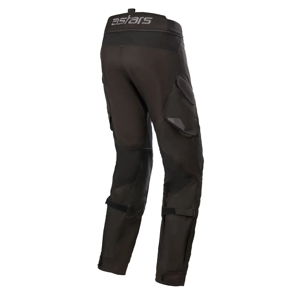 Halo Drystar Pants Black/Black S