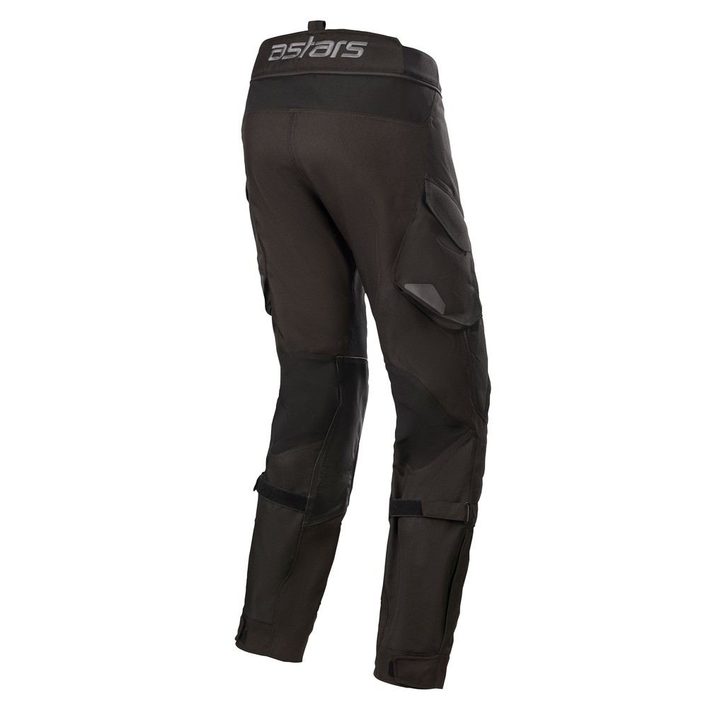 Halo Drystar Pants Black/Black S - Image 2