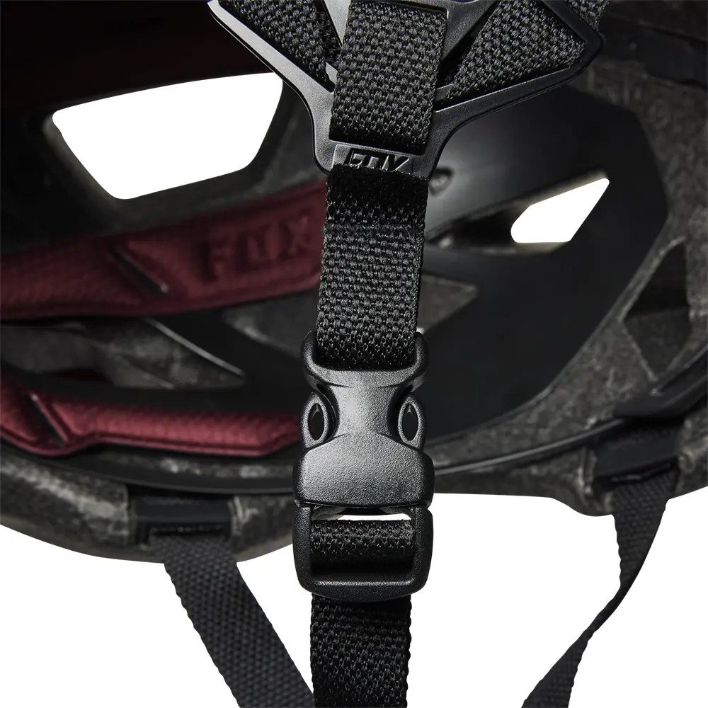 Fox Mainframe Helmet Mips CE Dark Maroon