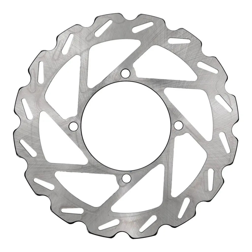 Brake Disc Front 18-0009