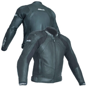 Jacket RST Blade 2 Leather Black - Image 1