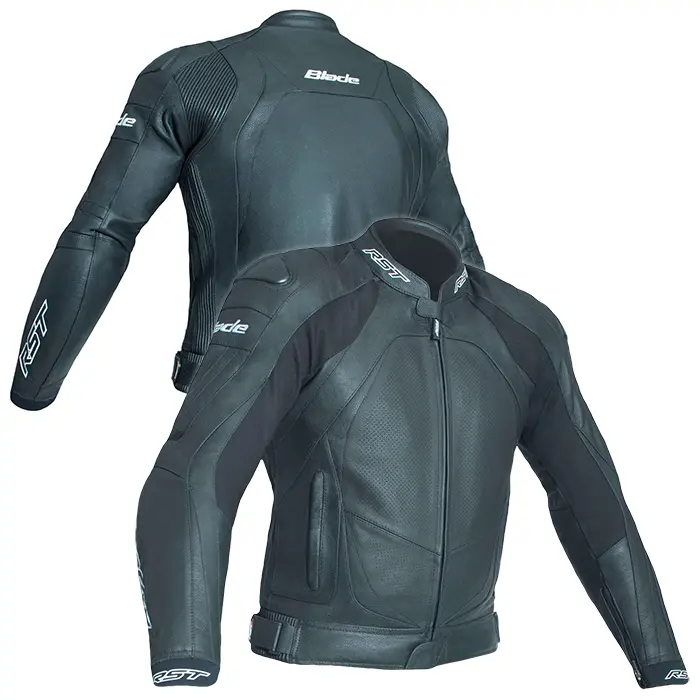 Jacket RST Blade 2 Leather Black