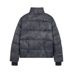 Ridgeway Printed Hi-Loft Jacket - Image 2