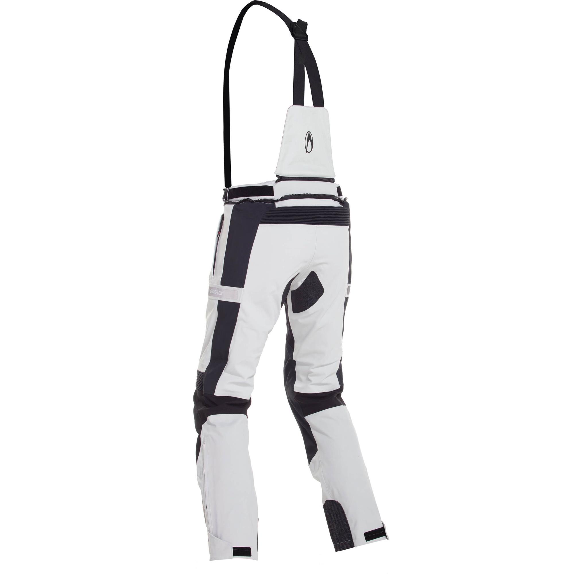 Road Pants Richa Atlantic Gore-Tex Grey - Image 5