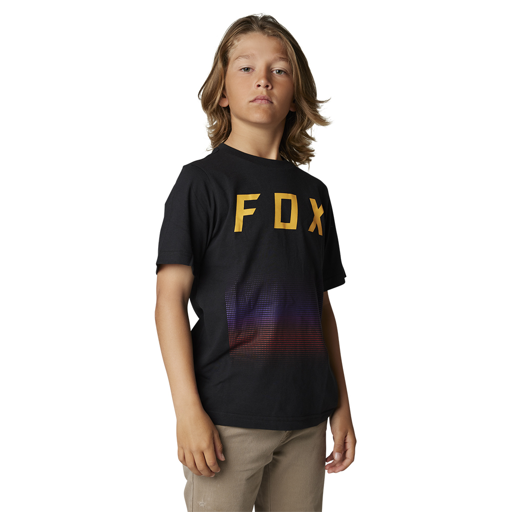 Fox FGMNT Tee Youth Black - Image 1