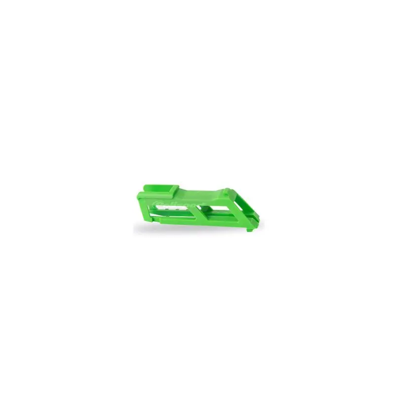 CHAIN GUIDE KX250F/450F 09-16 GRN