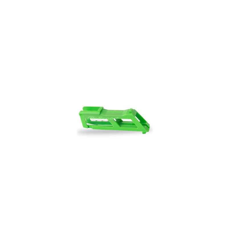 CHAIN GUIDE KX250F/450F 09-16 GRN - Image 1