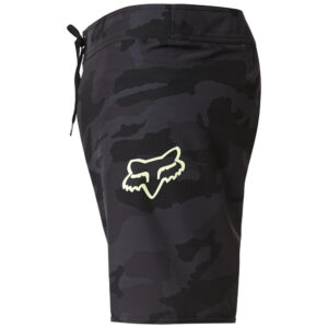 Shorts Fox Overhead Stretch Black Camo - Image 4