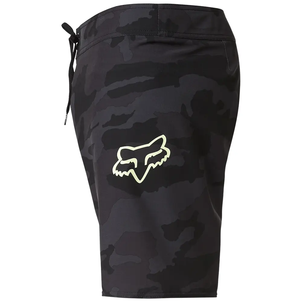 Shorts Fox Overhead Stretch Black Camo