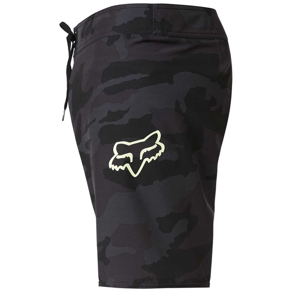 Shorts Fox Overhead Stretch Black Camo - Image 4