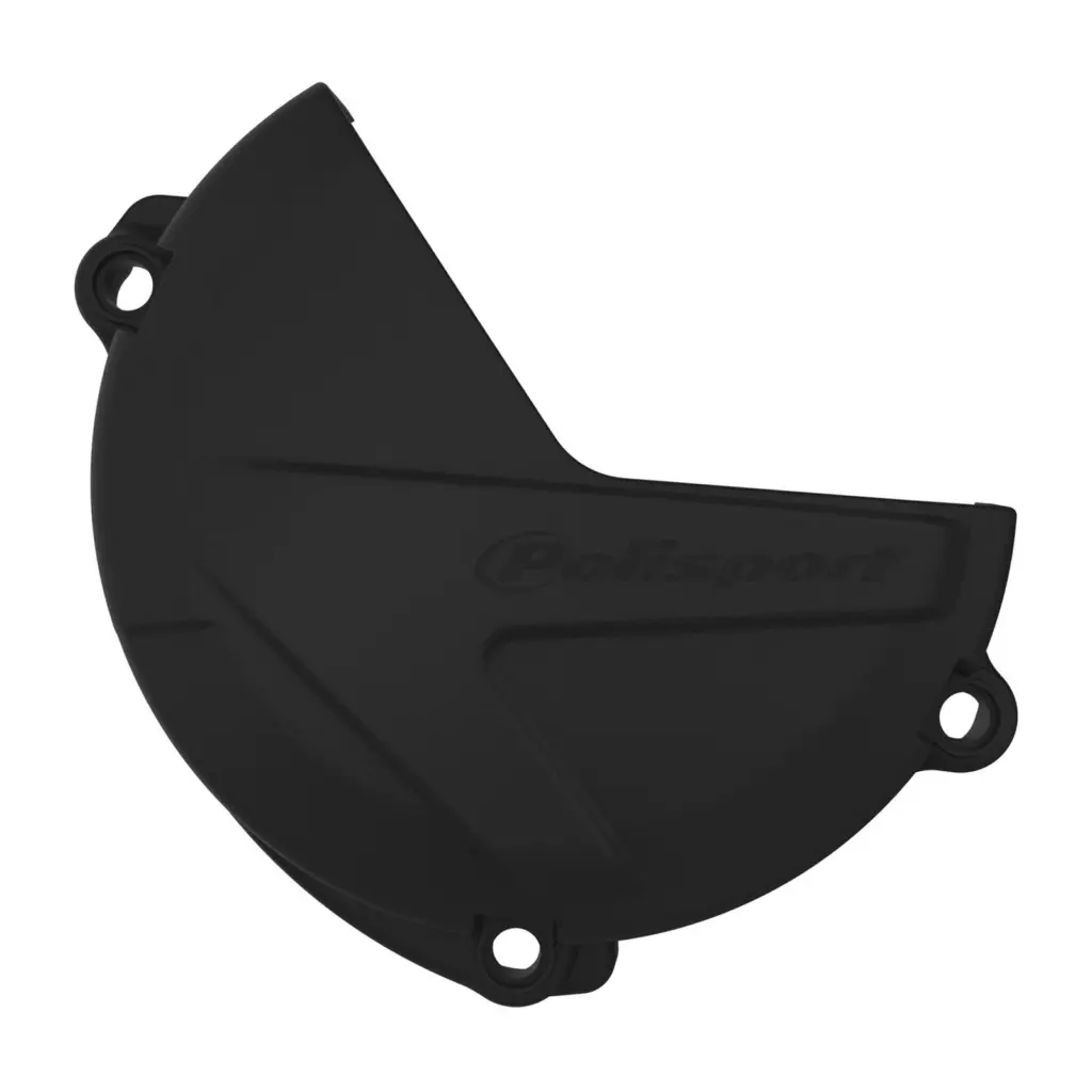 POLISPORT CLUTCH COVER PROTECTOR YAM YZ250F 19- BLK