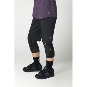 Shorts Fox Flexair Lite Womens Black - Image 3