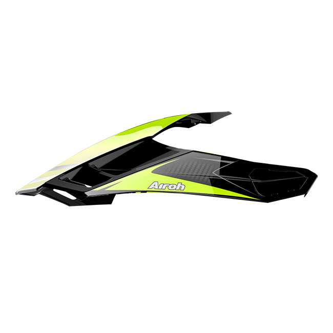 M Commander Cheek pad set Airoh Helmets                    [] - Image 2