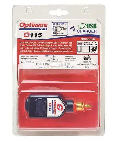 OPTIMATE USB O-115