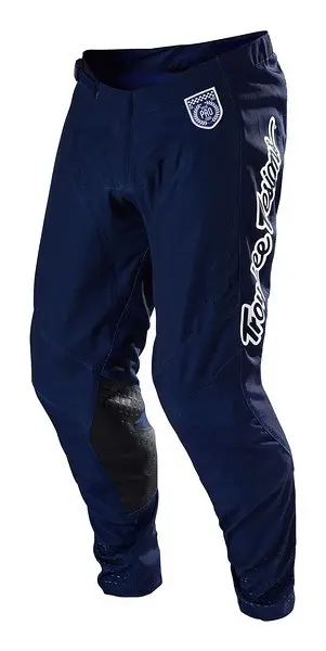 Motocross Pant Troy Lee SE Pro Solo Navy