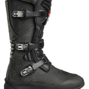 STYLMARTIN NAVAJO ADVENTURE BOOTS BLACK - Image 1