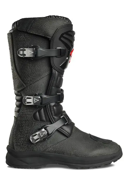 STYLMARTIN NAVAJO ADVENTURE BOOTS BLACK