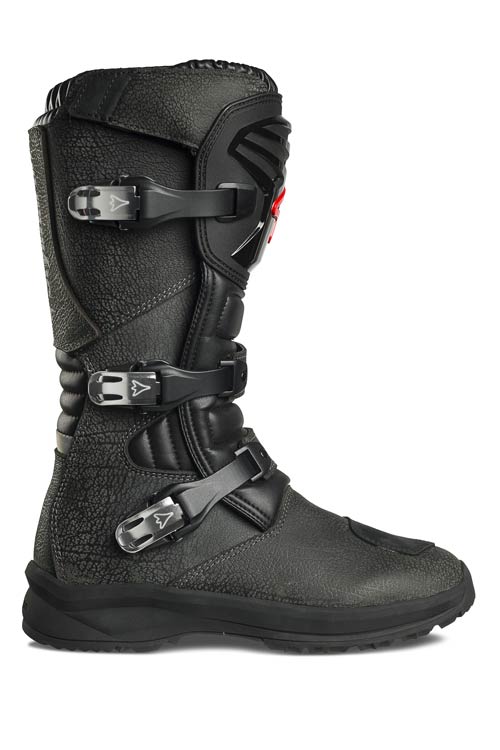 STYLMARTIN NAVAJO ADVENTURE BOOTS BLACK - Image 1
