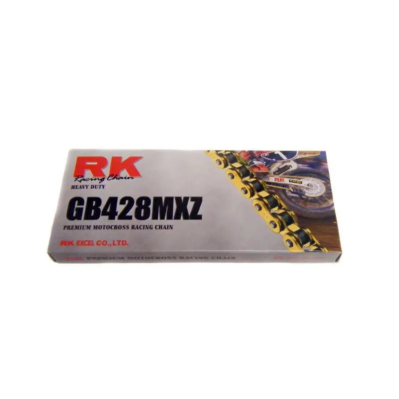 CHAIN RK GB428MXZ x 130 MX