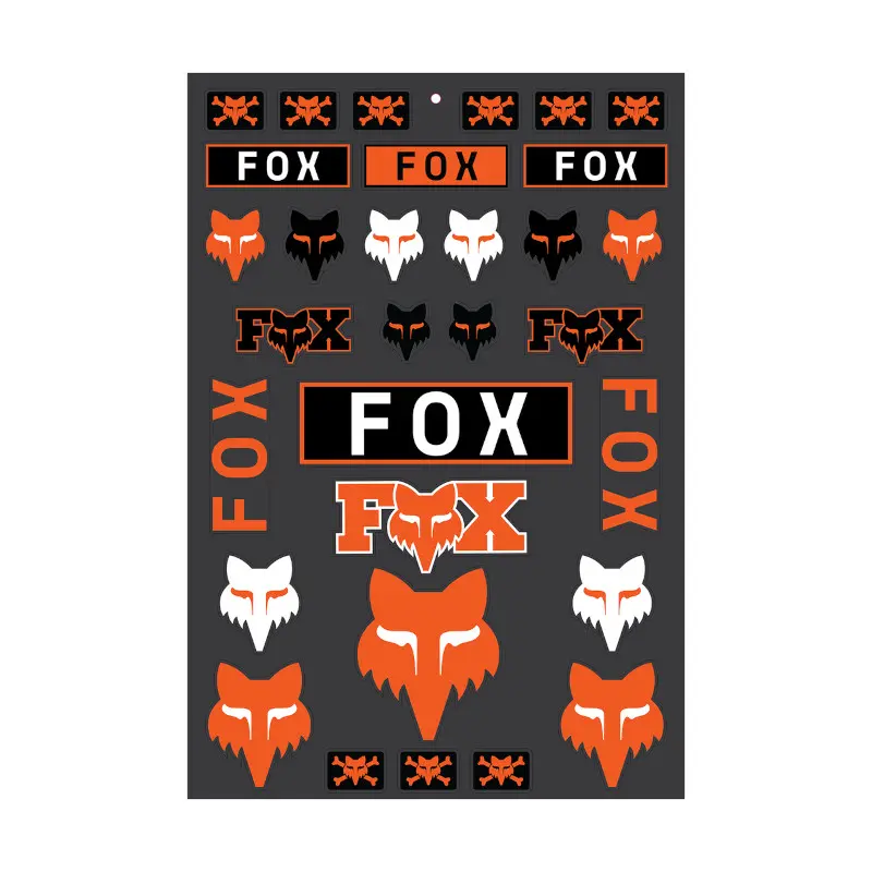 Legacy Track Pack Sticker