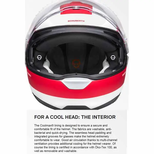#SCHUBERTH C4 PRO GLS SILVER M
