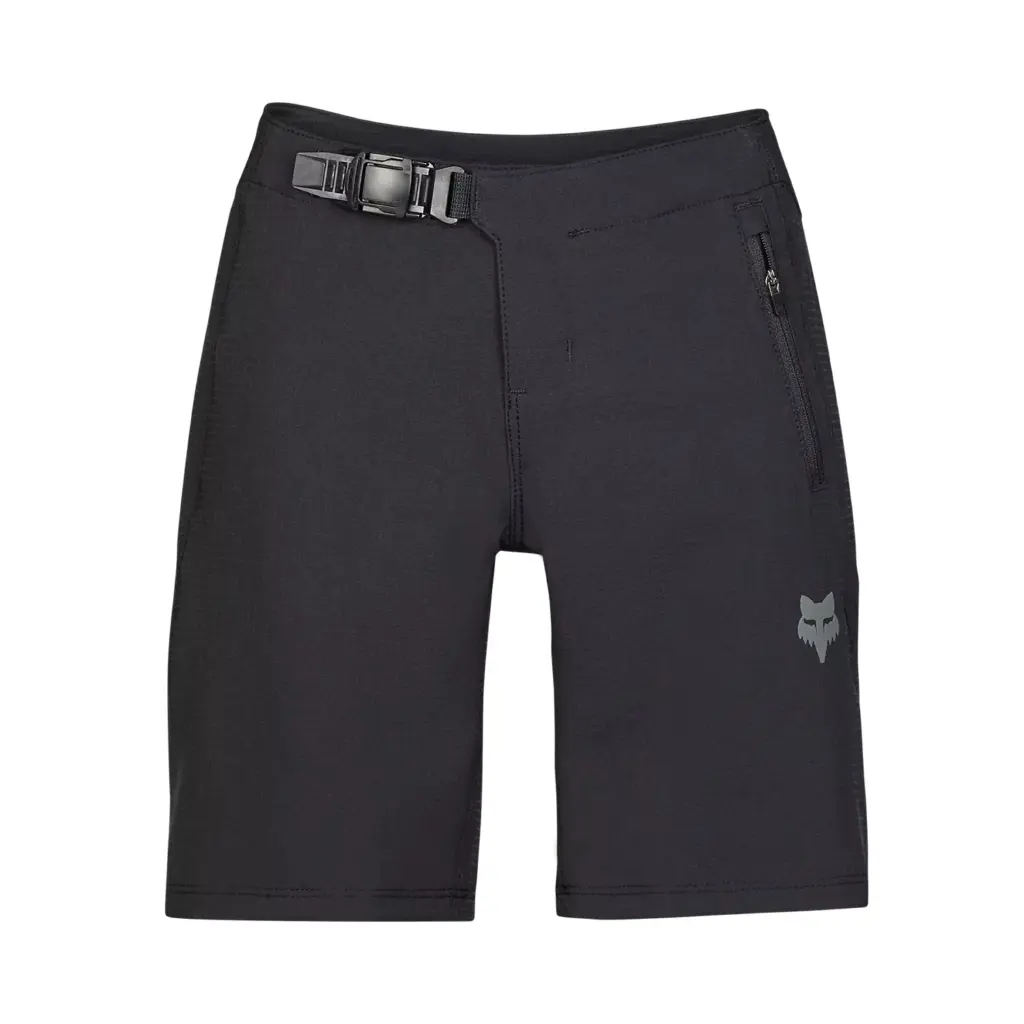 Fox Youth Defend Shorts Black