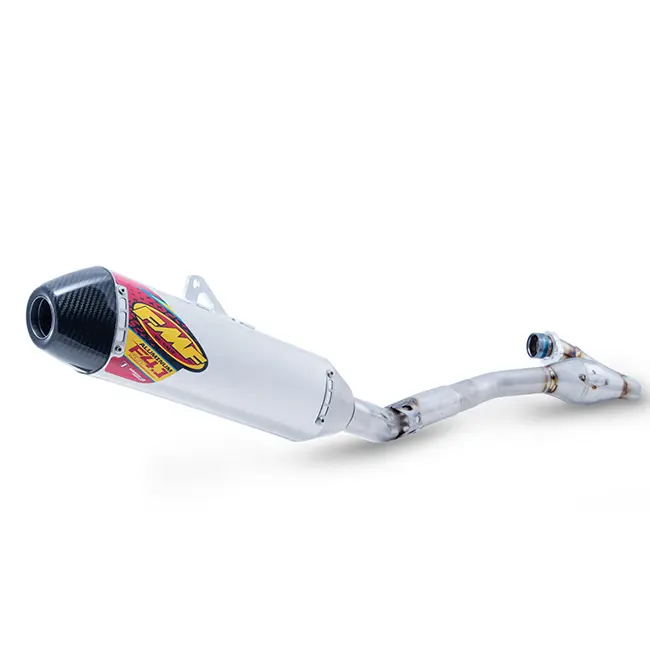 I 4.1 RCT S/S RMZ450 2018-23 w/M-bomb Carbon Cap FMF []