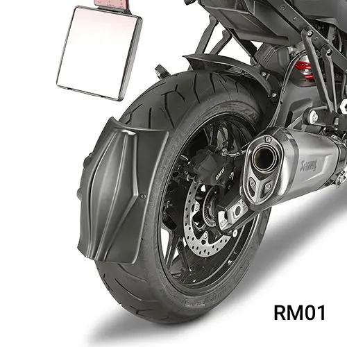 KIT TO MOUNT RM01/RM02 MUD FLAP KTM 1290 SUPER ADVENTURE R '21->