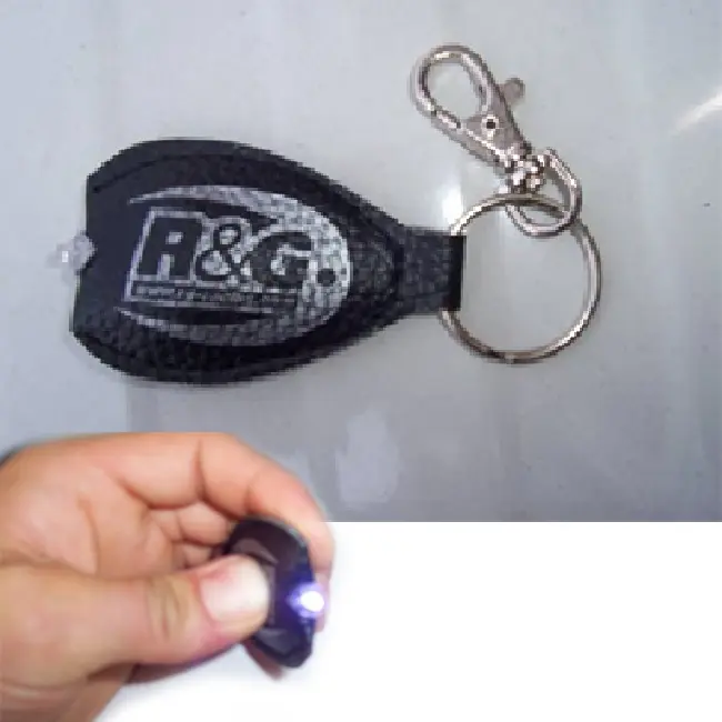 R&G Key Ring