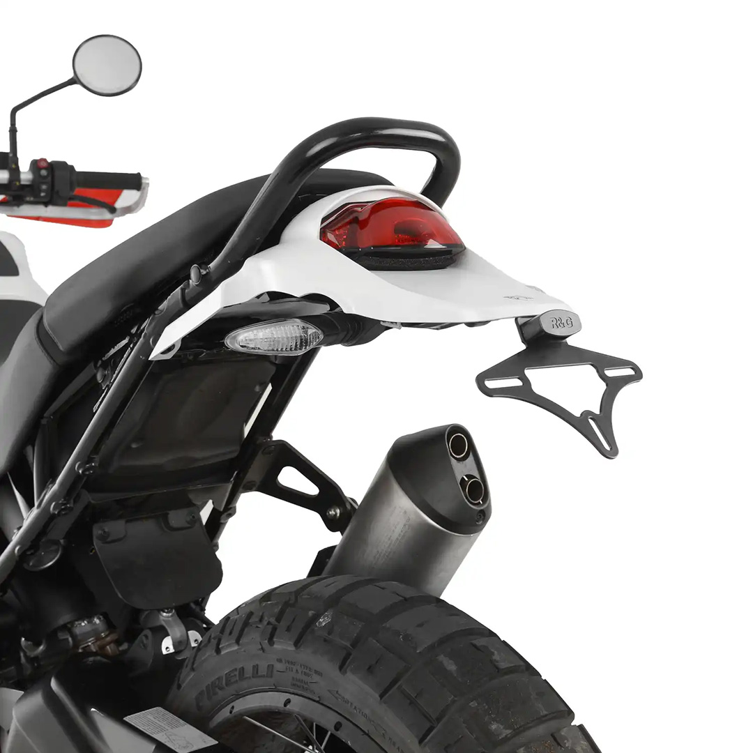 Tail Tidy Ducati DesertX 22- R&G - Image 1
