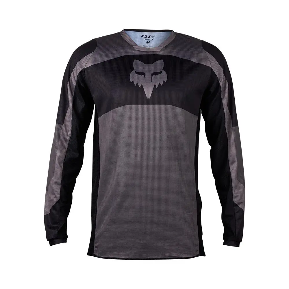 Fox 180 Nitro Motocross Jersey Dark Shadow