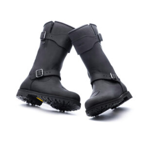 LEGEND EVO TOURING BOOTS BLACK 42 - Image 2