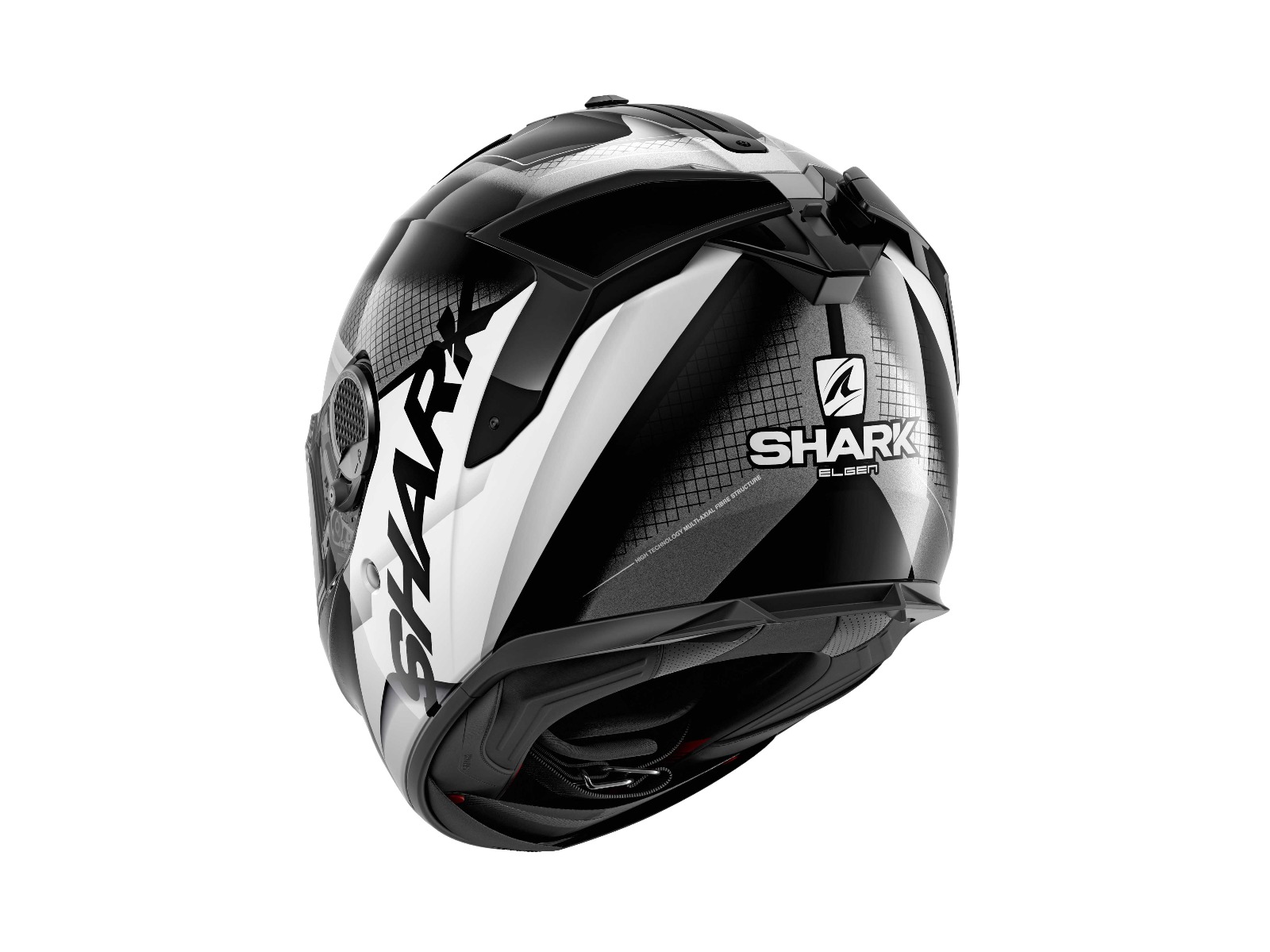 Shark Spartan GT Elgen Helmet - Image 2