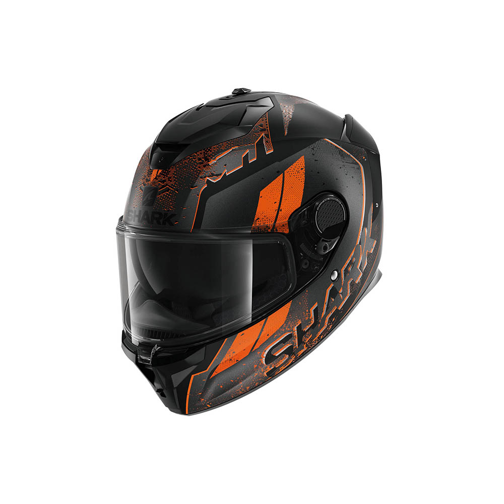 Shark Spartan GT Ryser Mat Helmet - Image 4