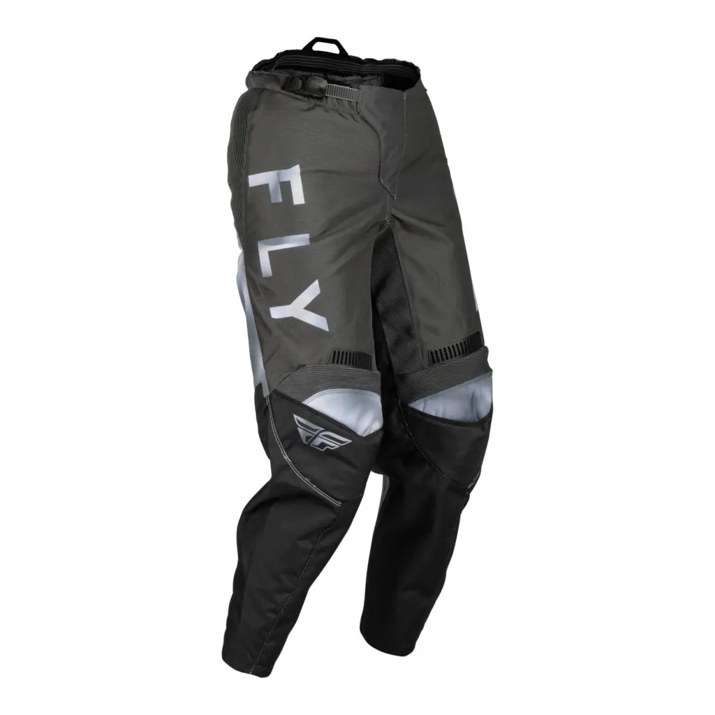 Fly F-16 Motocross Pants Ladies Black/Grey