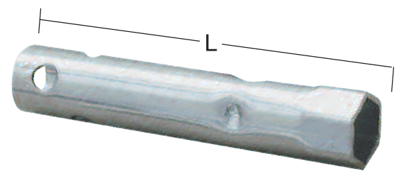 PLUG SPANNER 16mm x 140 LONG - Image 1