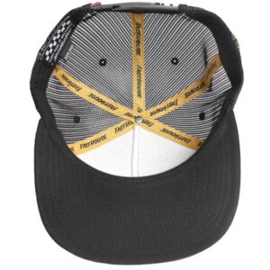 Fasthouse Chalet Hat Black - Image 4