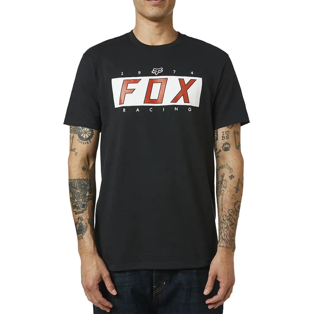 WINNING SS TEE [BLACK] M