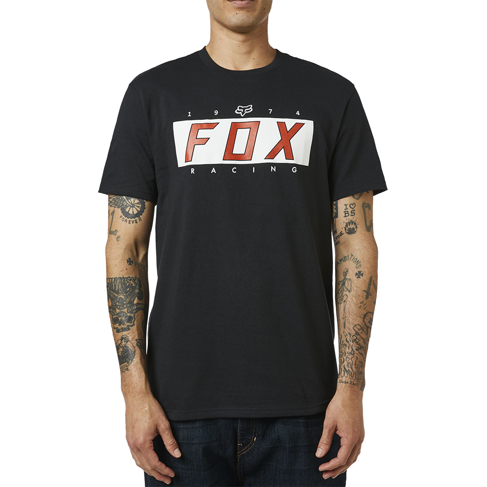 WINNING SS TEE [BLACK] M - Image 1