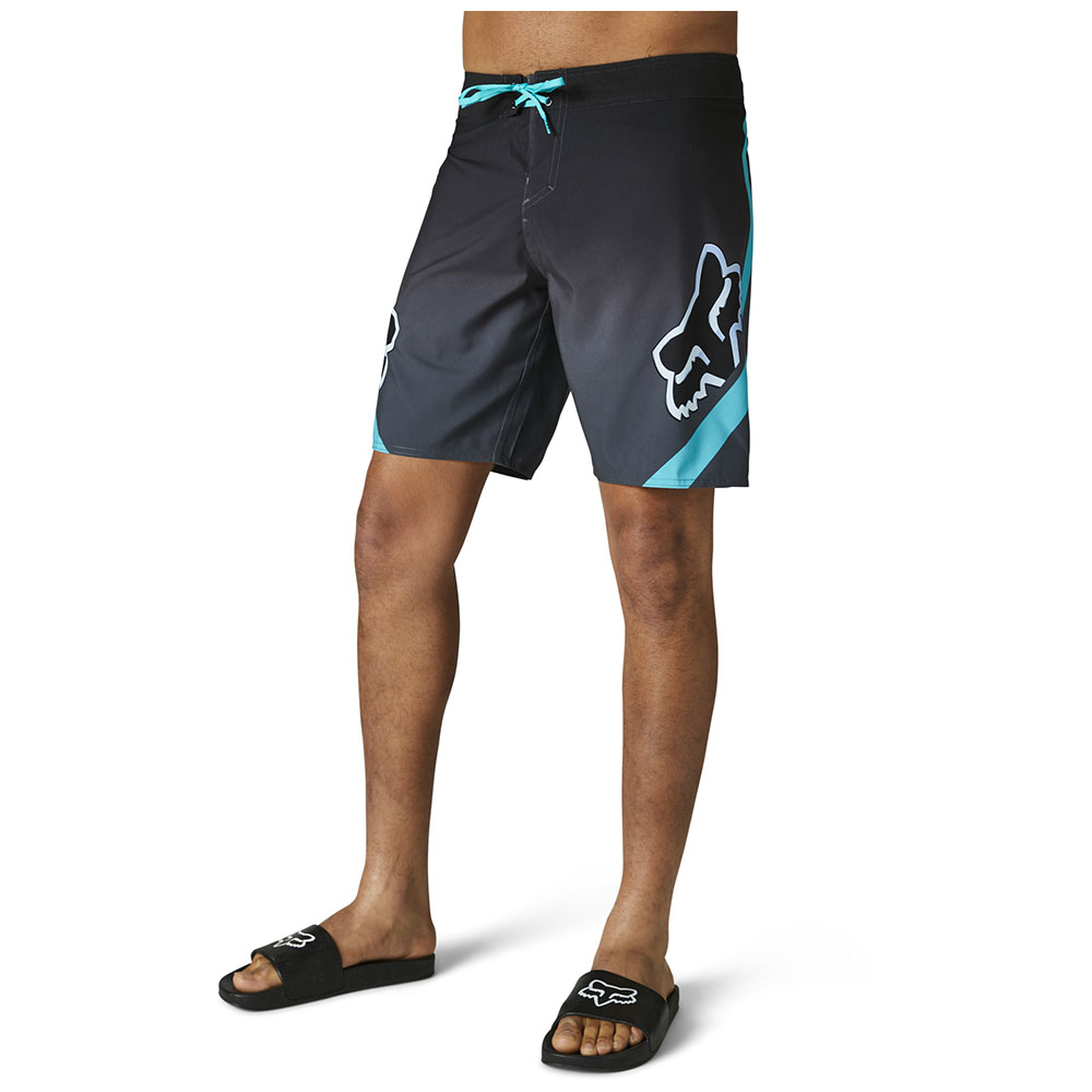 Fox Venz 19 Inch Boardshorts Black - Image 1