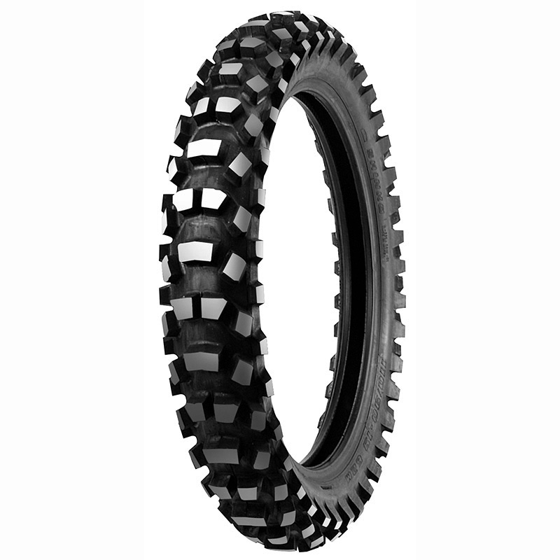 Shinko 520 Rear Motocross Tyre Inter/Hard 110/90x19 - Image 1