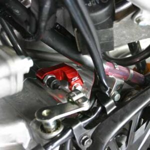 ZETA C GUIDE CRF450R/RX'17 RED - Image 4