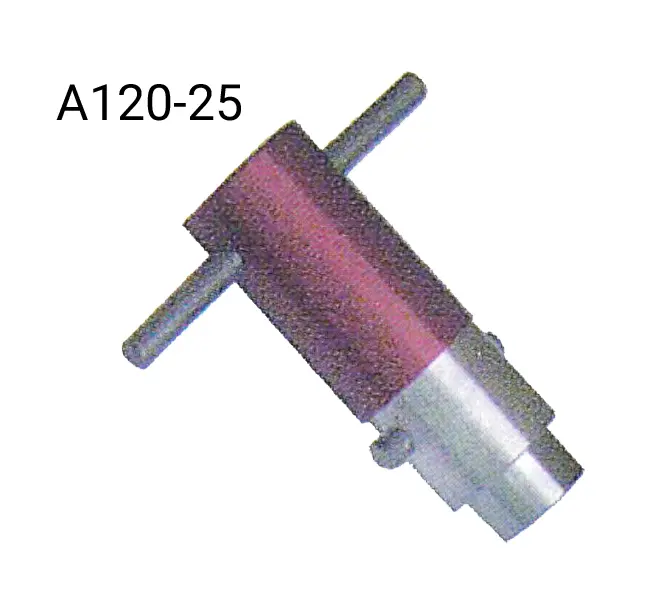 DUCATI FRONT AXLE ALIGNMENT TOOL 25mm FOR SHOWA FORKS