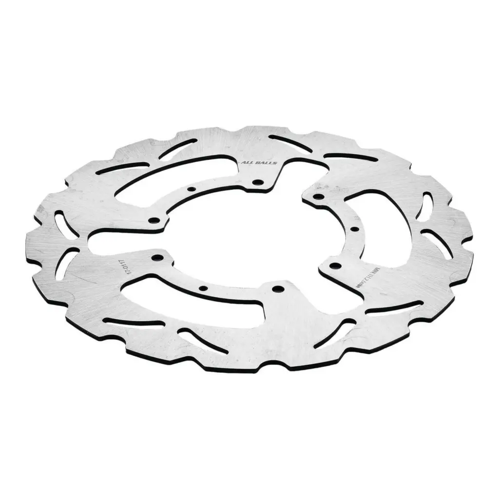 Brake Disc Front 18-0117